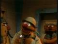 Bert en Ernie - Egypte