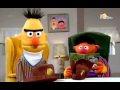 Bert en Ernie - Berts hoeden