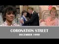 Coronation Street - December 1990