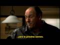 De Sopranos - Tony Soprano kills Ralph Cifaretto