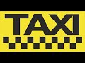 Taxi - The Great Race