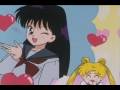 Sailor Moon - Sailor mars