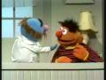 Bert en Ernie - De Dokter