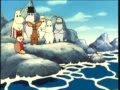 Moomin - Witch Walking