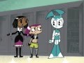 My Life As a Teenage Robot - Voyage to the Planet of the Bikers