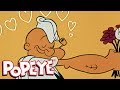 Popeye - The Spinach Scholar