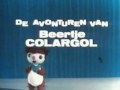 Beertje Colargol - Intro