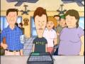 Beavis and Butthead - No Service