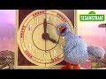 Sesamstraat - Meneer Aart leert Pino klokkijken
