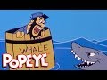 Popeye - The Blubbering Whaler