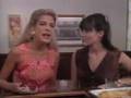 Beverly Hills 90210 - Brenda and Donna in Paris