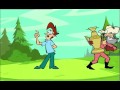 Johnny Bravo - Lord of the Links Bootman Freudian Dip