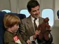 Mr Bean - On a Plane