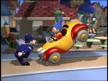 Noddy - Noddy and the new taxi