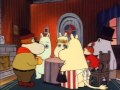 Moomin - The Treasure Hunt