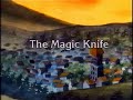 David de Kabouter - The Magic Knife