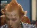 Young Ones - Vyvyan loses his head