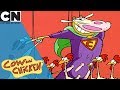 Cow and Chicken - Super Cow Saves the Day